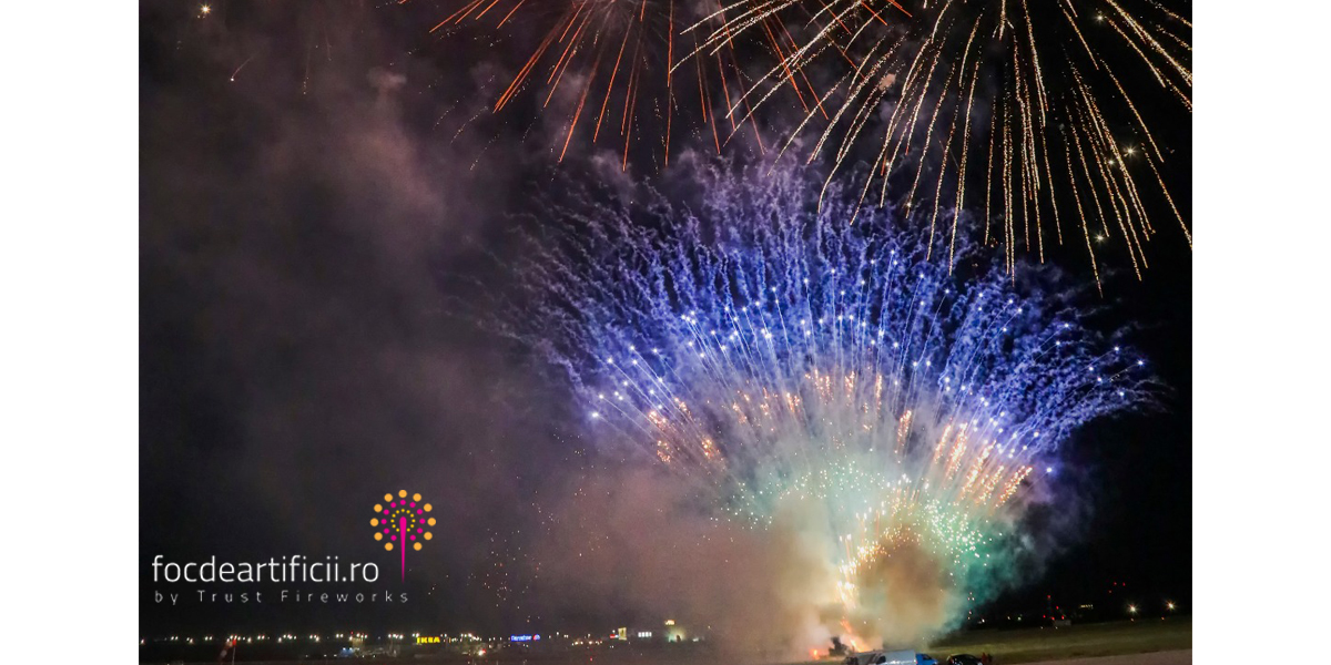 foc de artificii BIAS